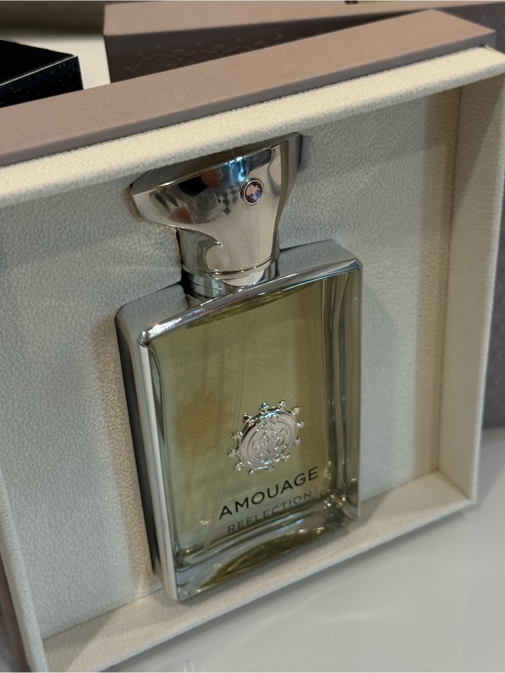 Amouage Reflection Man Eau de perfume , 3.4 fl oz